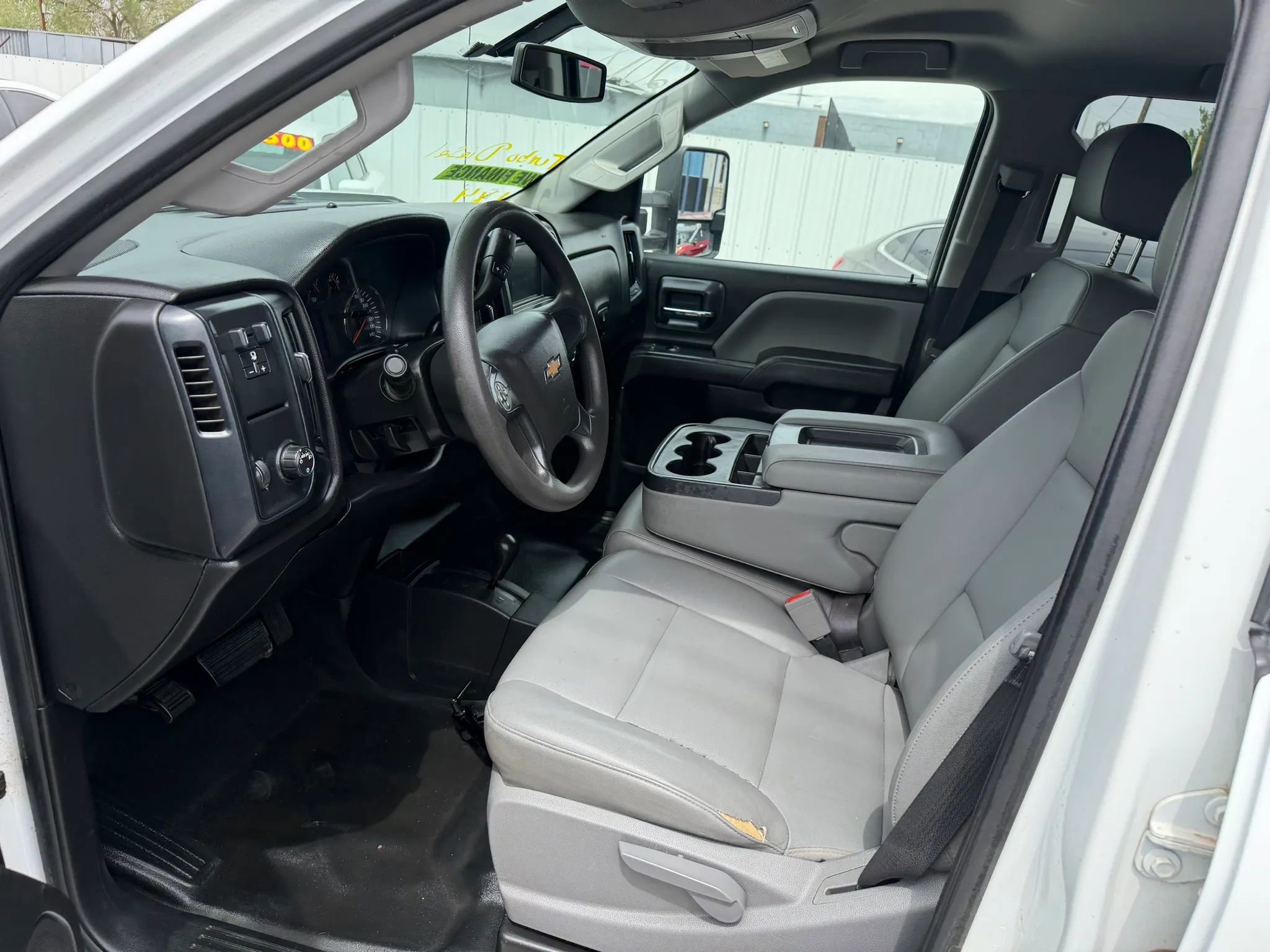 Used 2018 Chevrolet Silverado 2500 W/T w/ WT Convenience Package AWD/4WD image 11