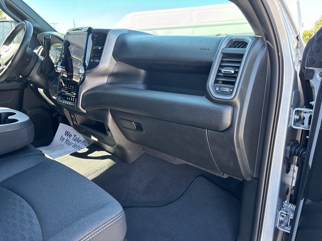 New 2027 RAM 3500 Tradesman AWD/4WD image 29