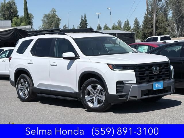 New 2026 Honda Pilot EX-L image 1