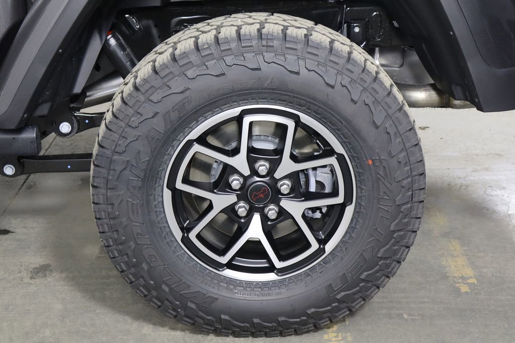 New 2026 Jeep Gladiator Rubicon AWD/4WD image 38