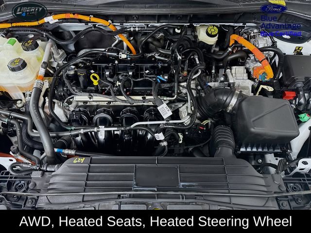 Certified 2022 Ford Escape SE w/ SE Sport Appearance Package image 29