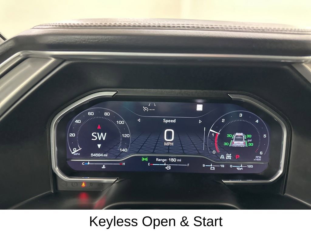 Certified 2022 GMC Sierra 1500 Denali image 39