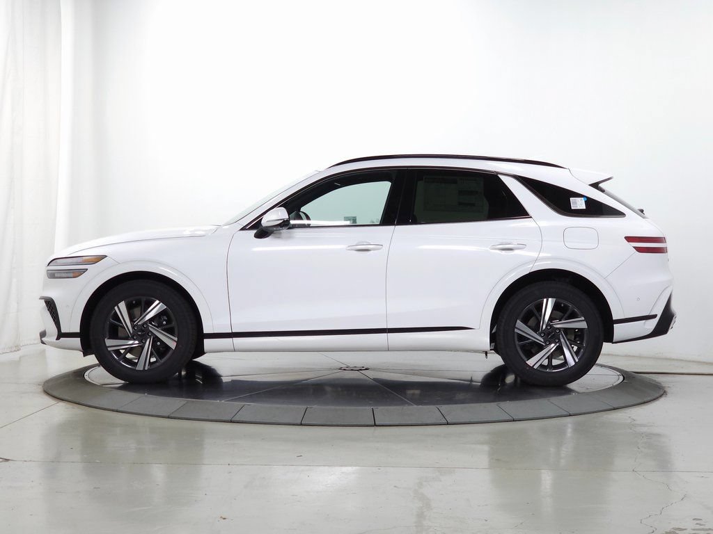 New 2026 Genesis GV70 3.5T Sport Advanced AWD/4WD image 4
