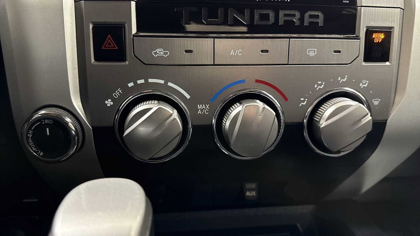 Certified 2017 Toyota Tundra SR5 image 21