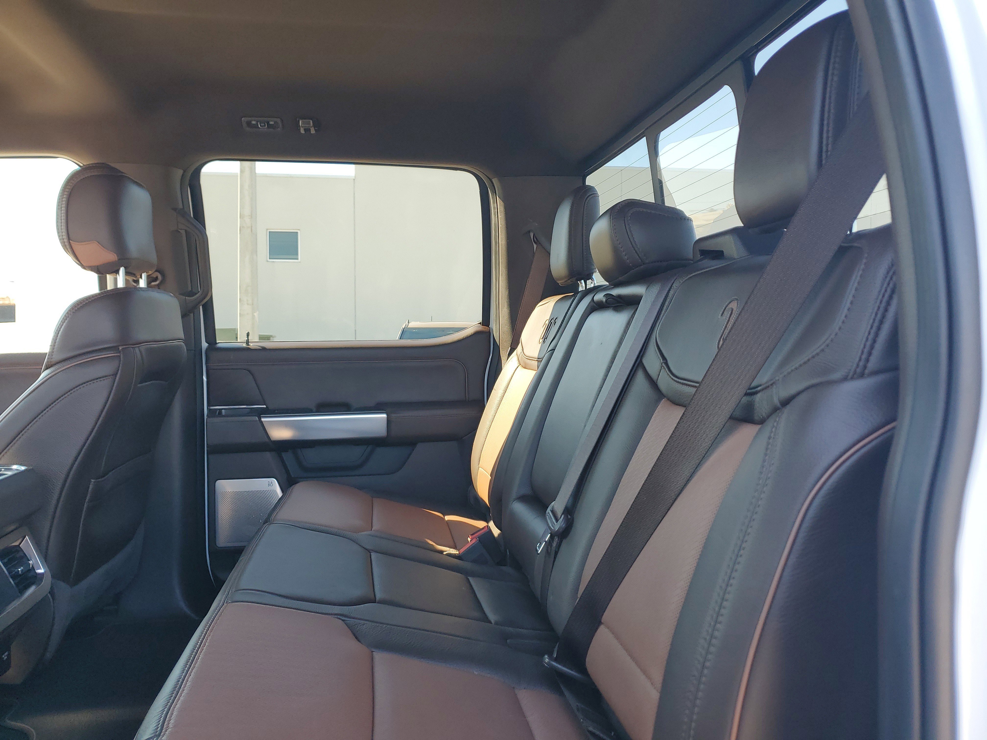 Used 2024 Ford F350 King Ranch w/ Chrome Package image 13