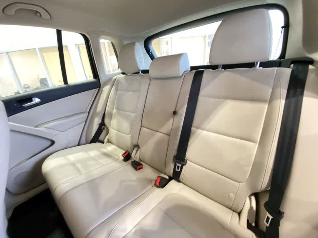 Used 2016 Volkswagen Tiguan S AWD/4WD image 22