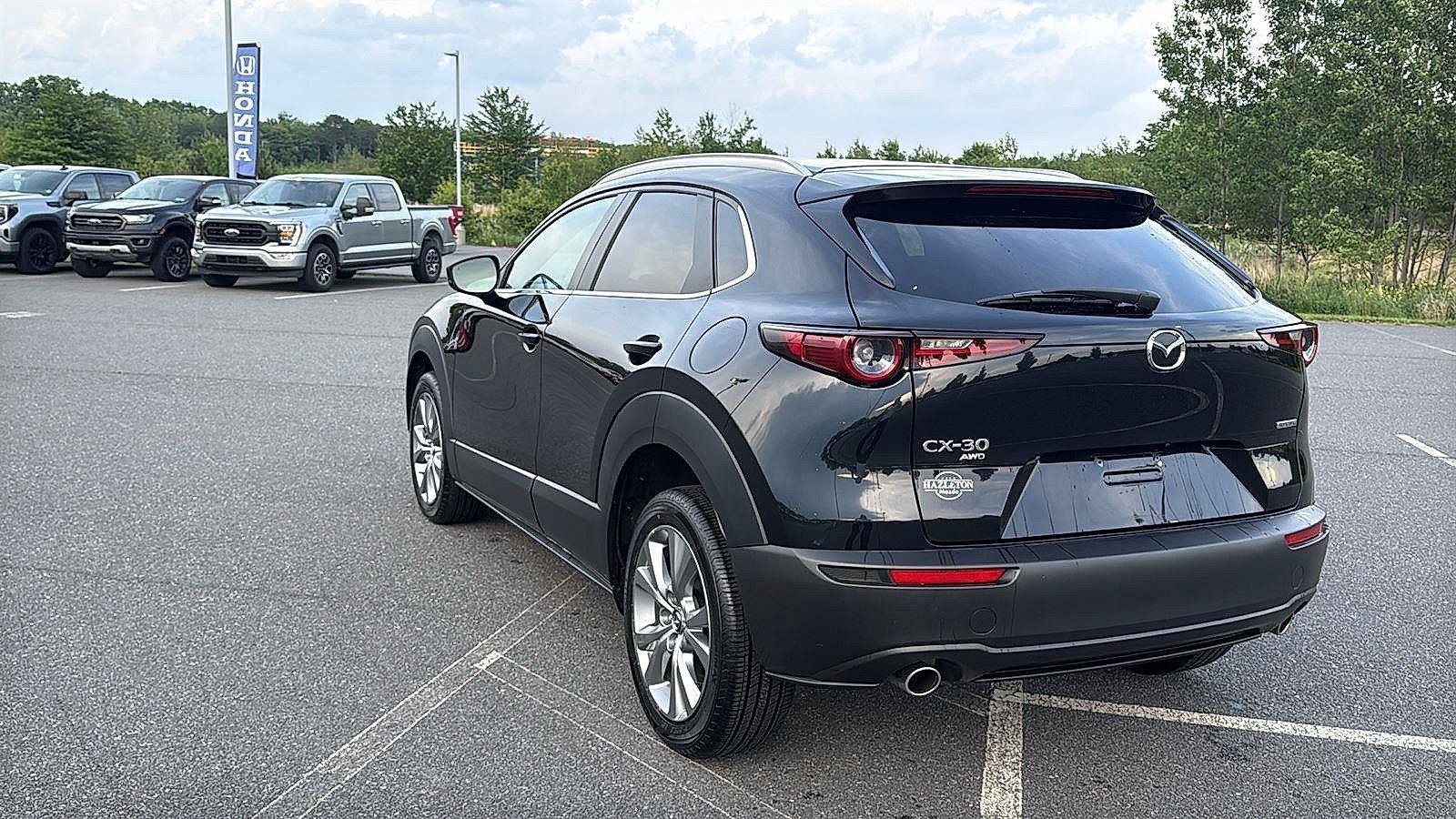 Used 2023 MAZDA CX-30 AWD 2.5 S w/ Preferred Package image 8