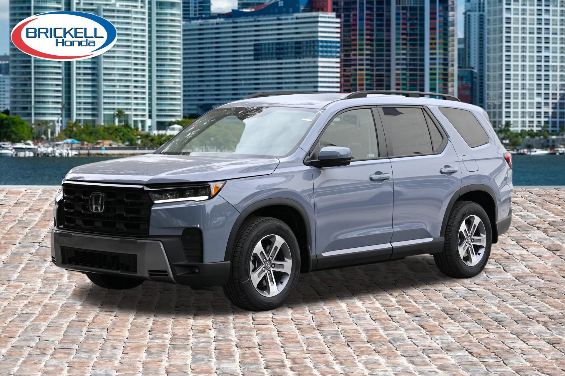 New 2026 Honda Pilot EX-L