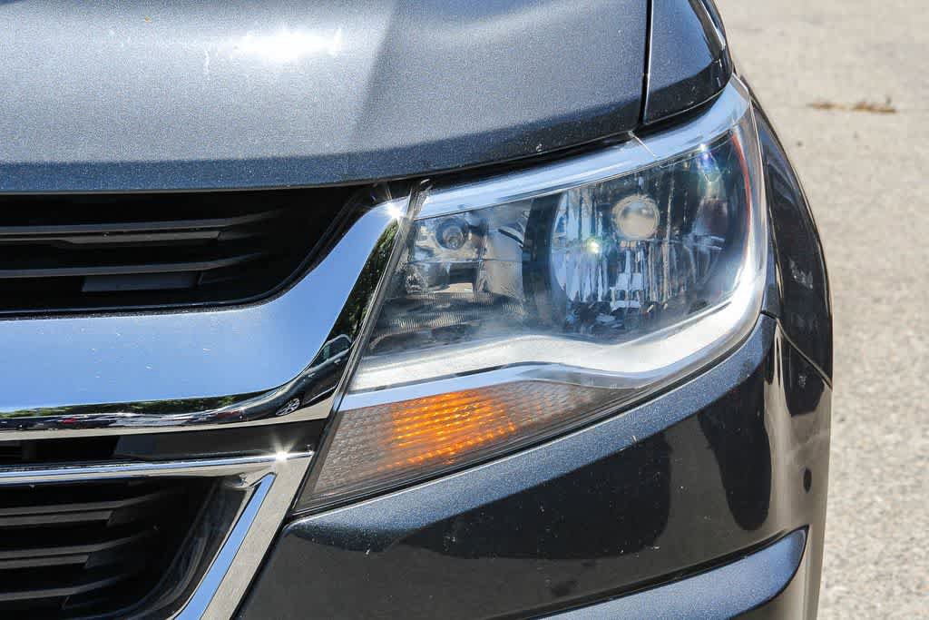 Used 2017 Chevrolet Colorado LT w/ LT Convenience Package RWD image 7