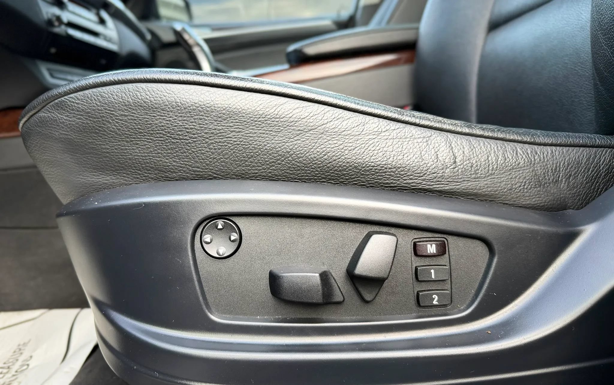 Used 2008 BMW X5 3.0si AWD/4WD image 25
