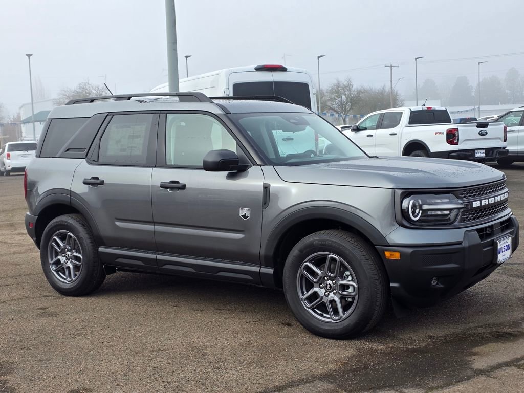 New 2025 Ford Bronco Sport Big Bend w/ Convenience Package image 34