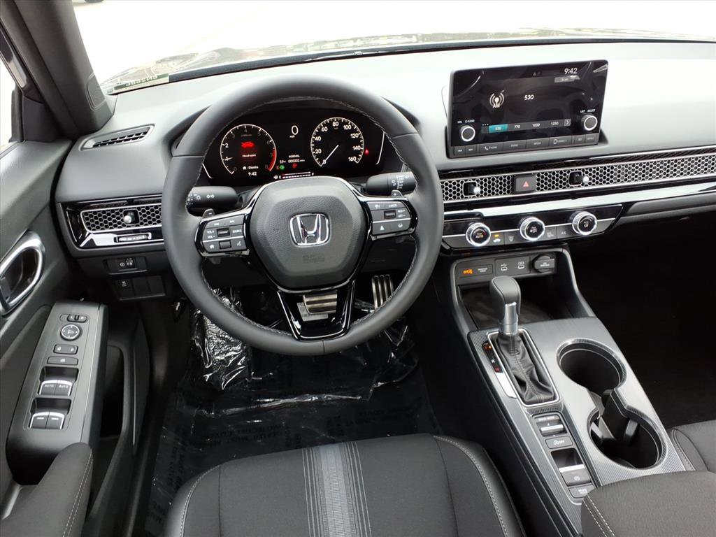 New 2026 Honda Civic Sport image 9
