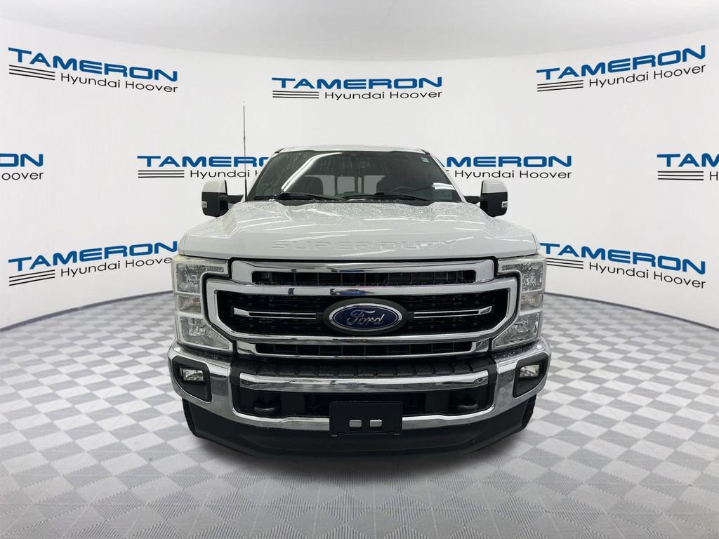 Used 2022 Ford F250 Lariat w/ Lariat Value Package AWD/4WD image 8