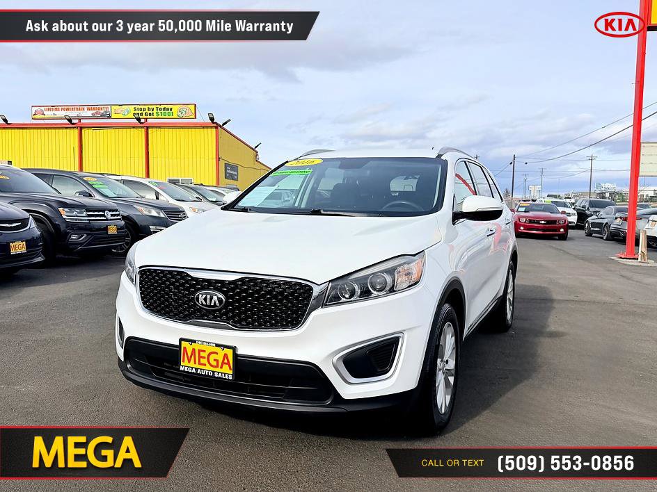 Used 2016 Kia Sorento LX AWD/4WD image 3