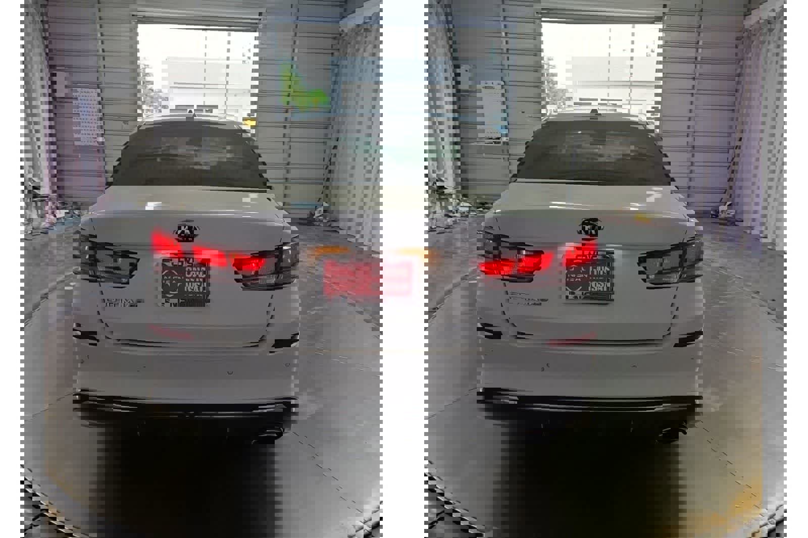 Used 2019 Kia Optima LX image 9