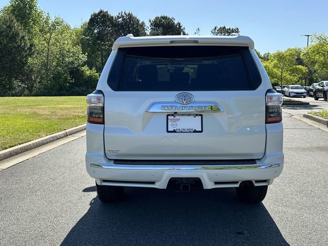 Used 2022 Toyota 4Runner Limited image 7
