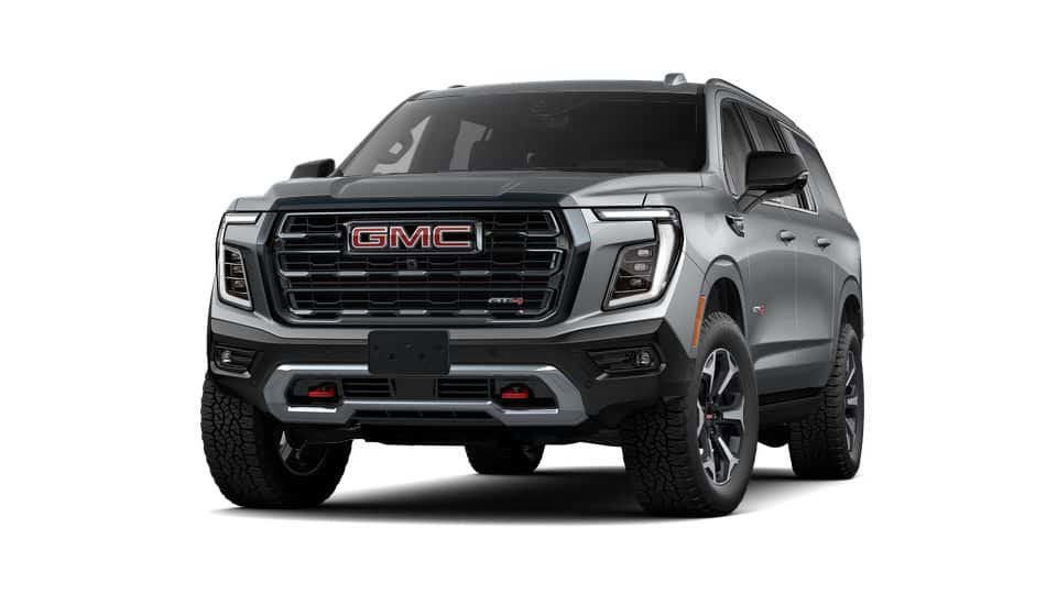 New 2026 GMC Yukon XL AT4 w/ AT4 Premium Package AWD/4WD image 3