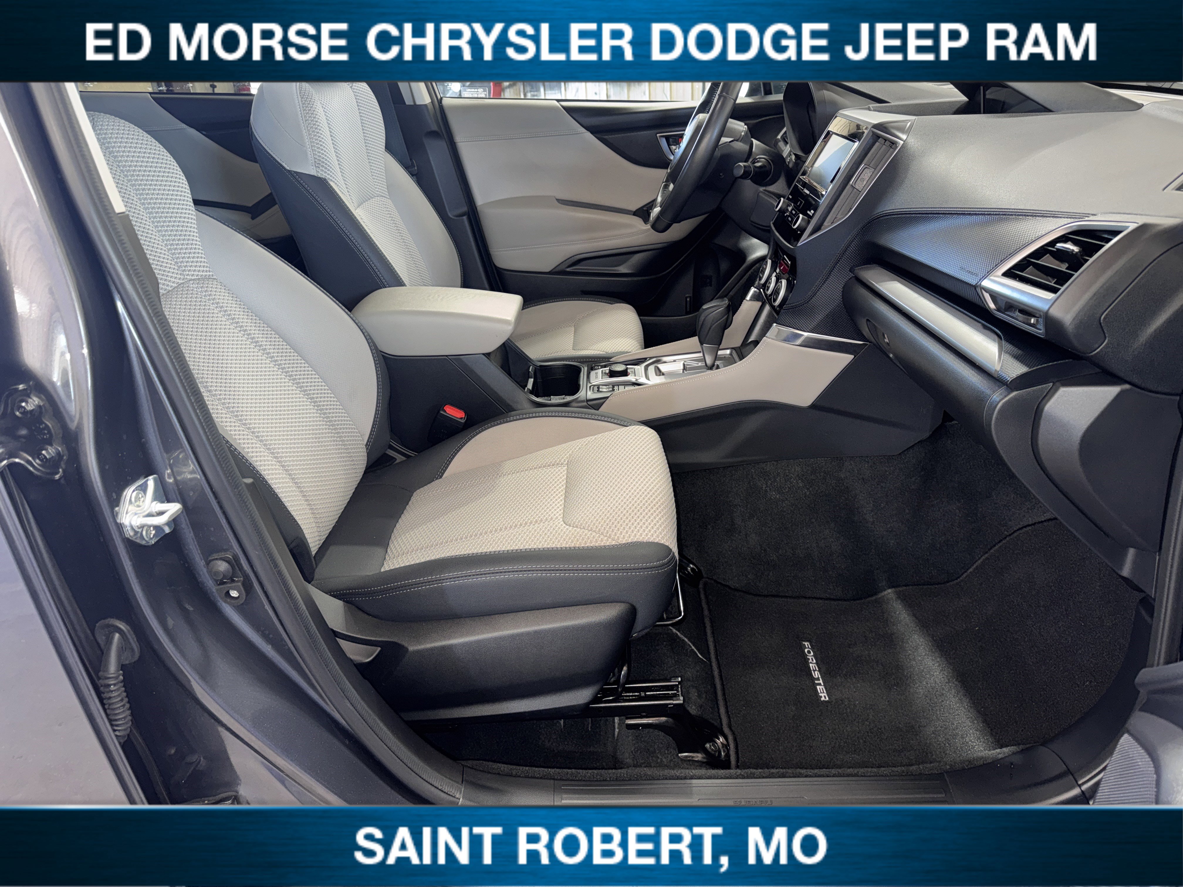 Used 2024 Subaru Forester Premium image 32