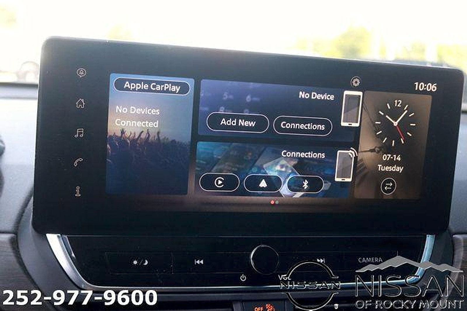 Certified 2025 Nissan Altima 2.5 SV w/ SV Premium Package FWD image 27
