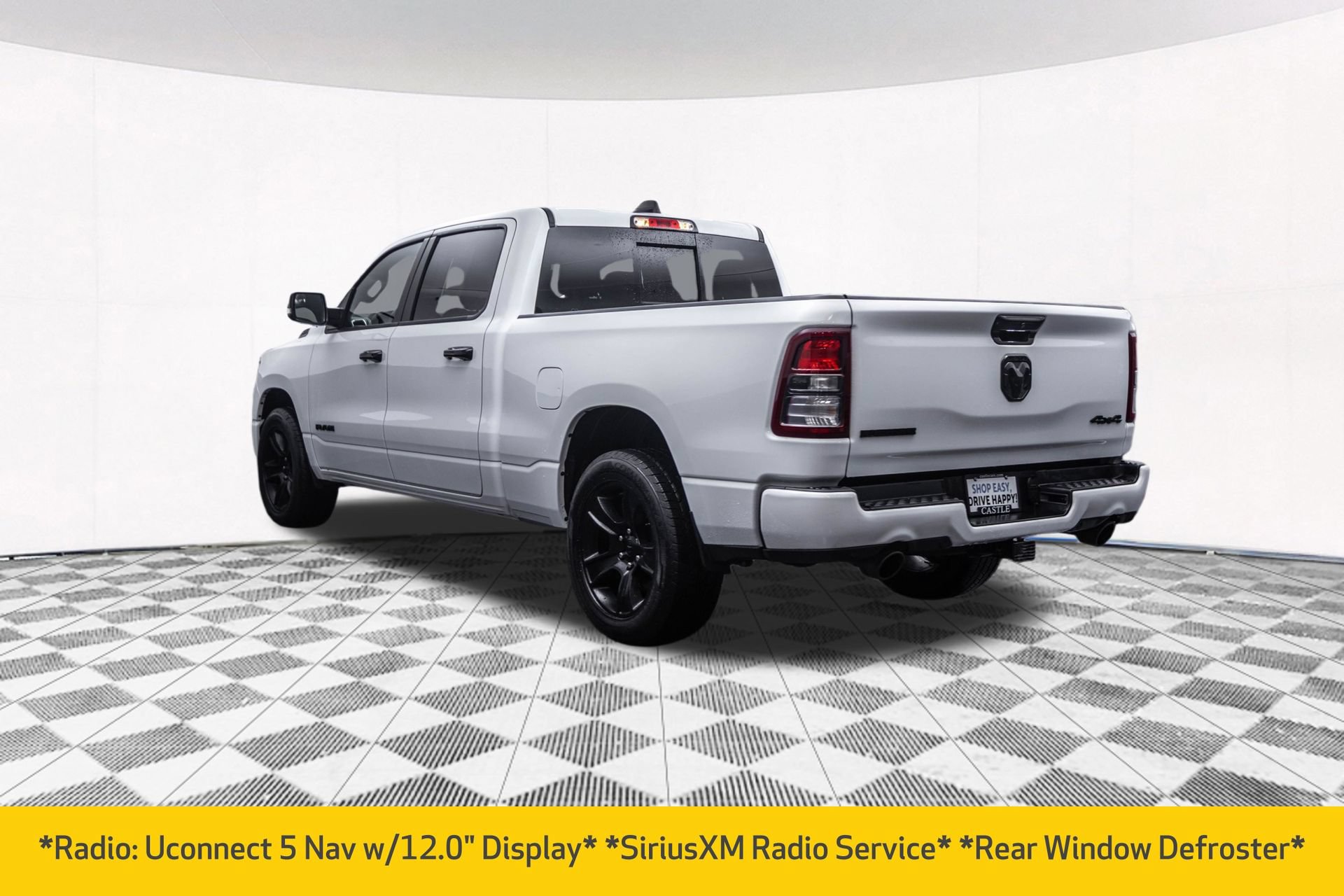 Used 2023 RAM 1500 Big Horn AWD/4WD image 10