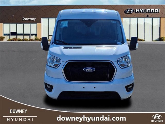 Used 2021 Ford Transit 350 XLT image 2