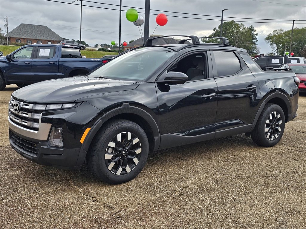 Certified 2025 Hyundai Santa Cruz SEL image 7