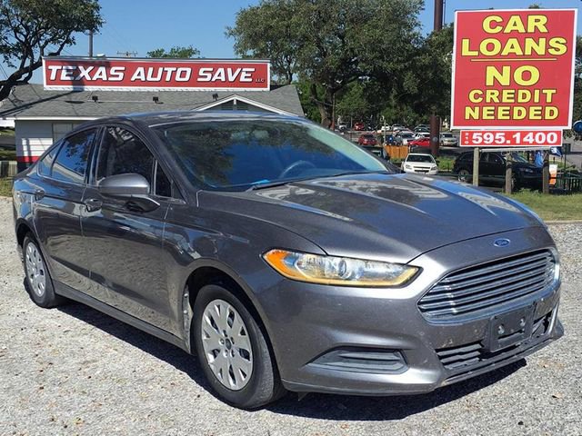 Used 2013 Ford Fusion S