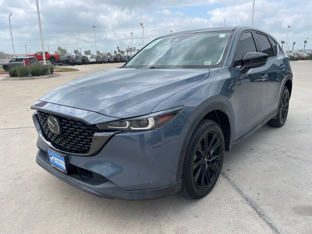 Used 2023 MAZDA CX-5 Carbon Edition AWD/4WD image 5