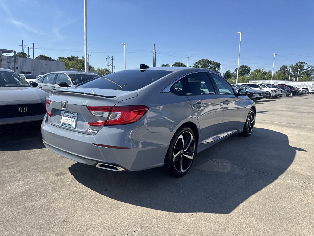 Used 2022 Honda Accord Sport Special Edition image 4