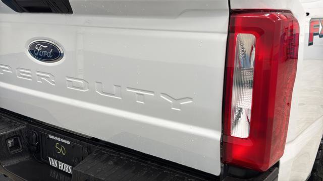 Used 2025 Ford F350 XL w/ XL Off-Road Package AWD/4WD image 34