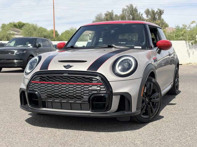 Used 2022 MINI Cooper John Cooper Works FWD image 2