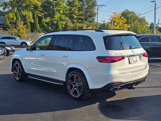 New 2026 Mercedes-Benz GLS 450 4MATIC image 12