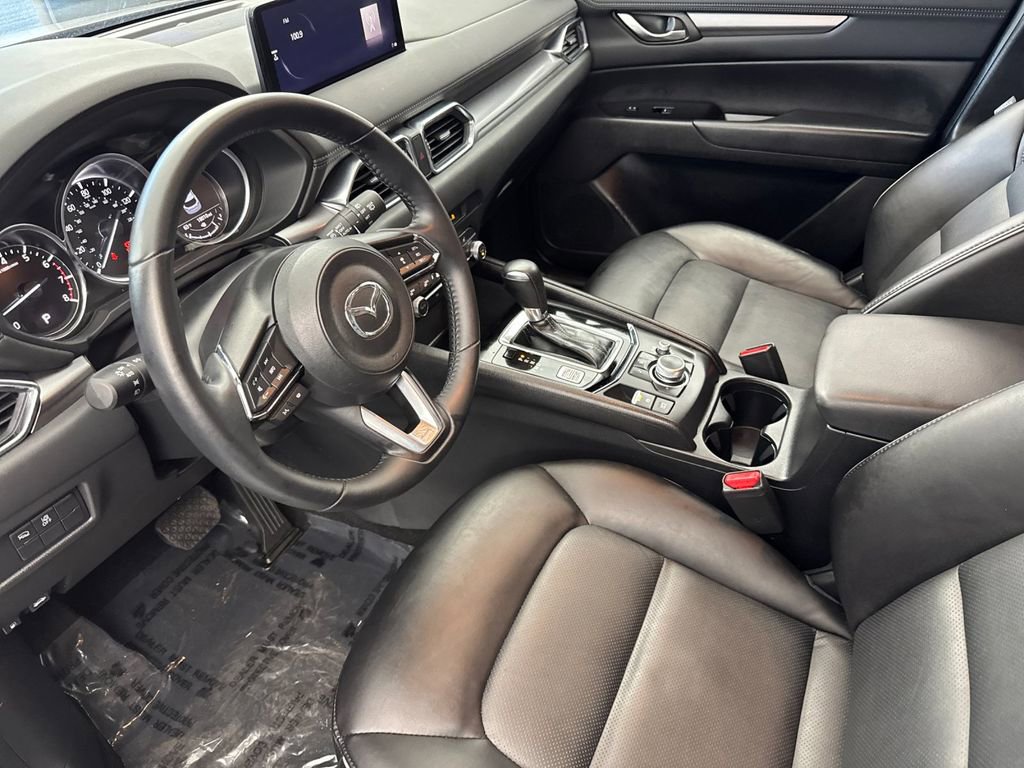 Used 2025 MAZDA CX-5 AWD 2.5 S w/ Select Package image 9