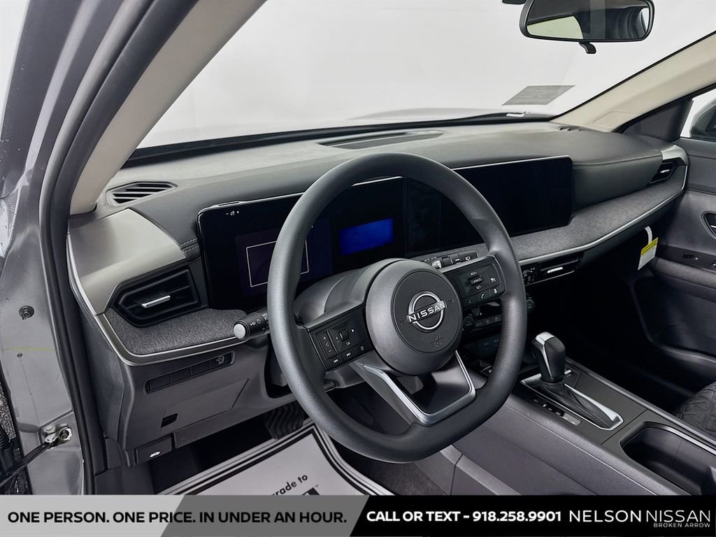 New 2026 Nissan Kicks SV w/ SV Premium Package FWD image 9