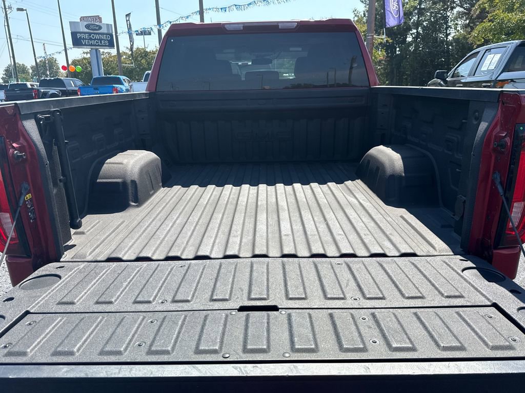 Used 2023 GMC Sierra 1500 SLT w/ SLT Premium Package image 18