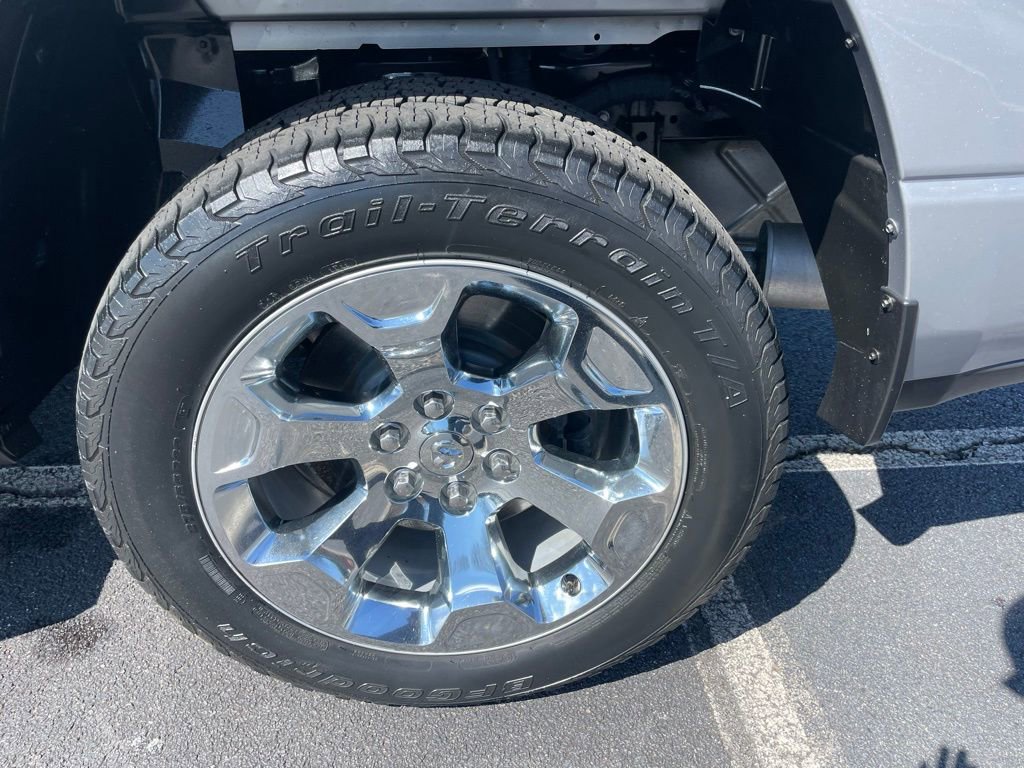 Used 2021 RAM 1500 Big Horn image 39