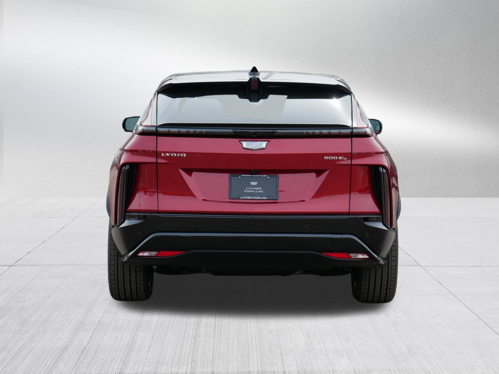 New 2026 Cadillac Lyriq Premium Sport w/ LPO, Floor Liner Package image 6