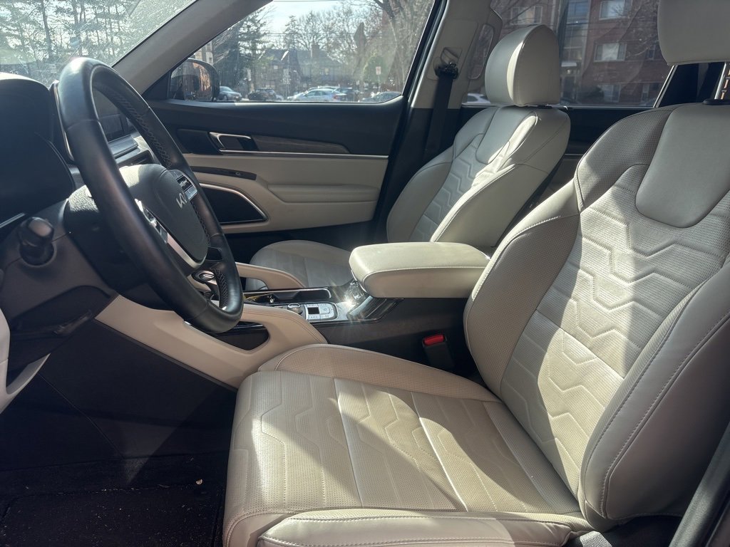 Certified 2022 Kia Telluride SX w/ SX Prestige Package image 13