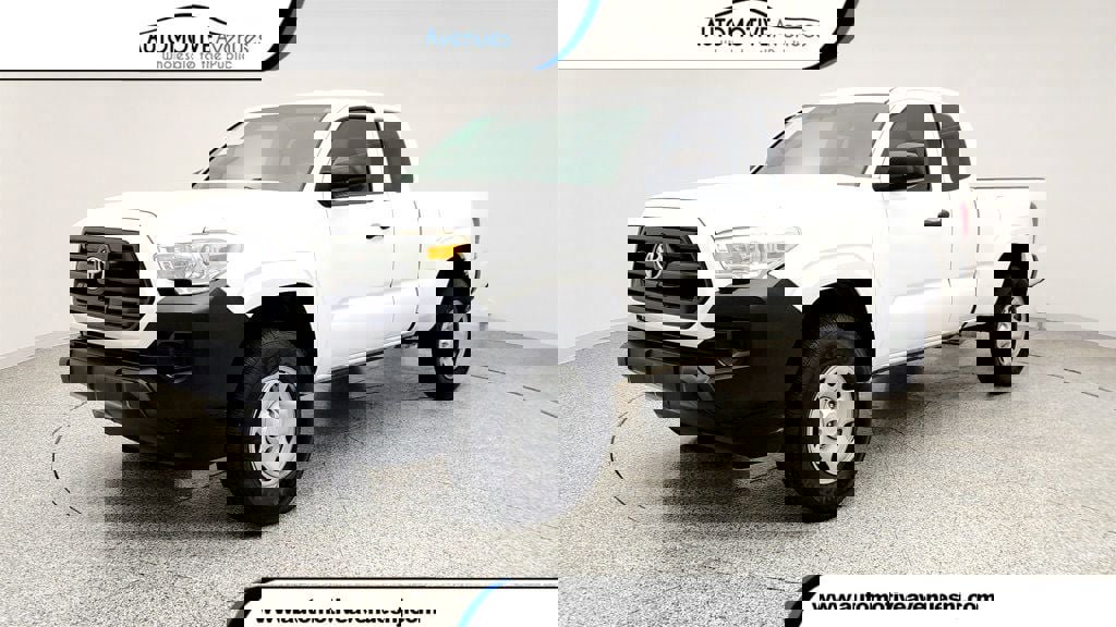 Used 2017 Toyota Tacoma SR