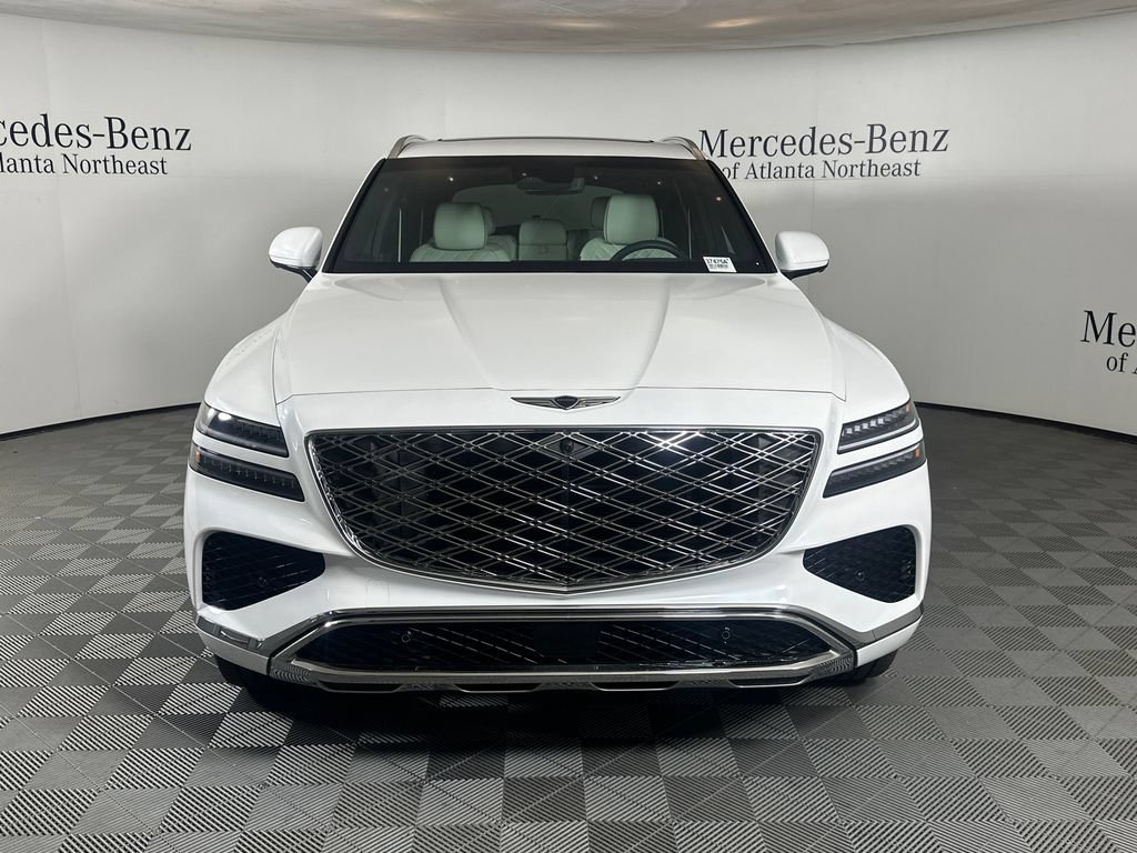 Used 2025 Genesis GV80 3.5T Prestige AWD/4WD image 2
