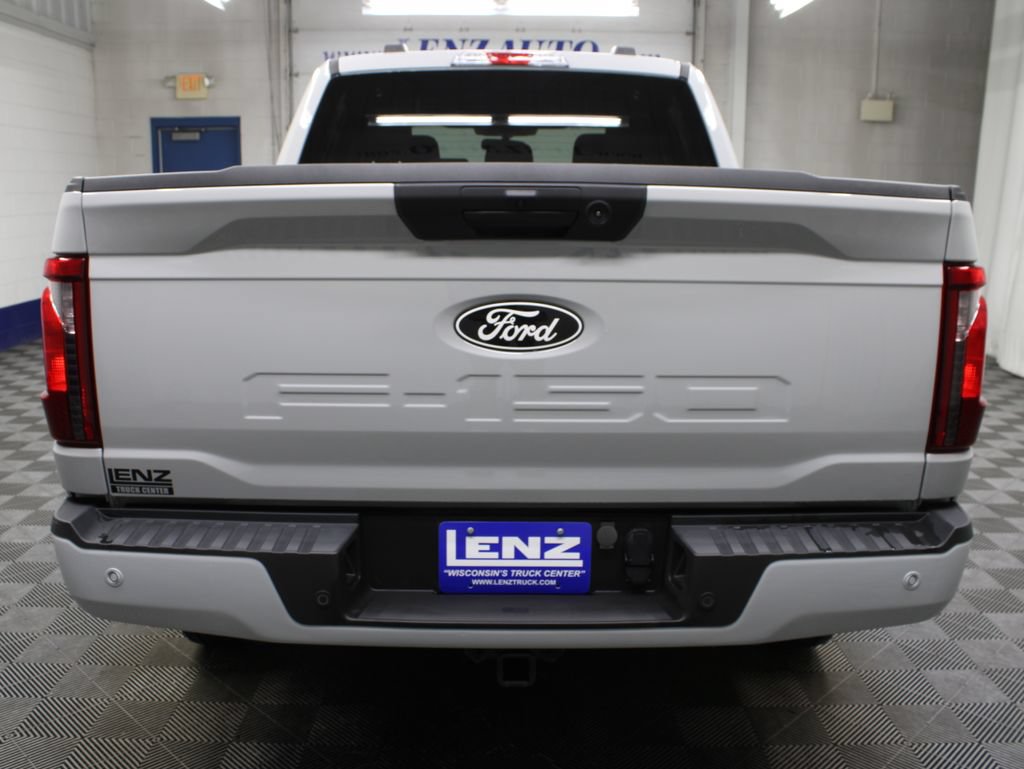Used 2024 Ford F150 XLT w/ FX4 Off-Road Package AWD/4WD image 45