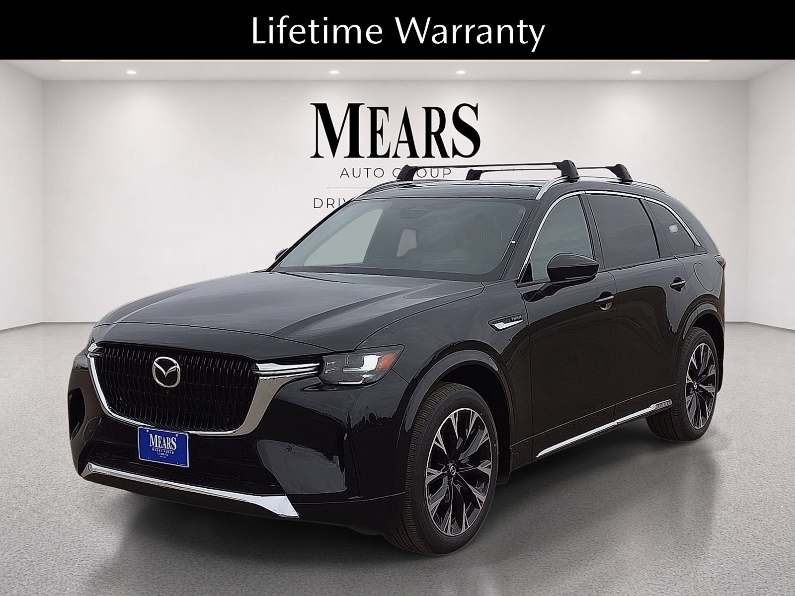 New 2026 MAZDA CX-90 3.3 Turbo S w/ Premium Plus AWD/4WD image 1