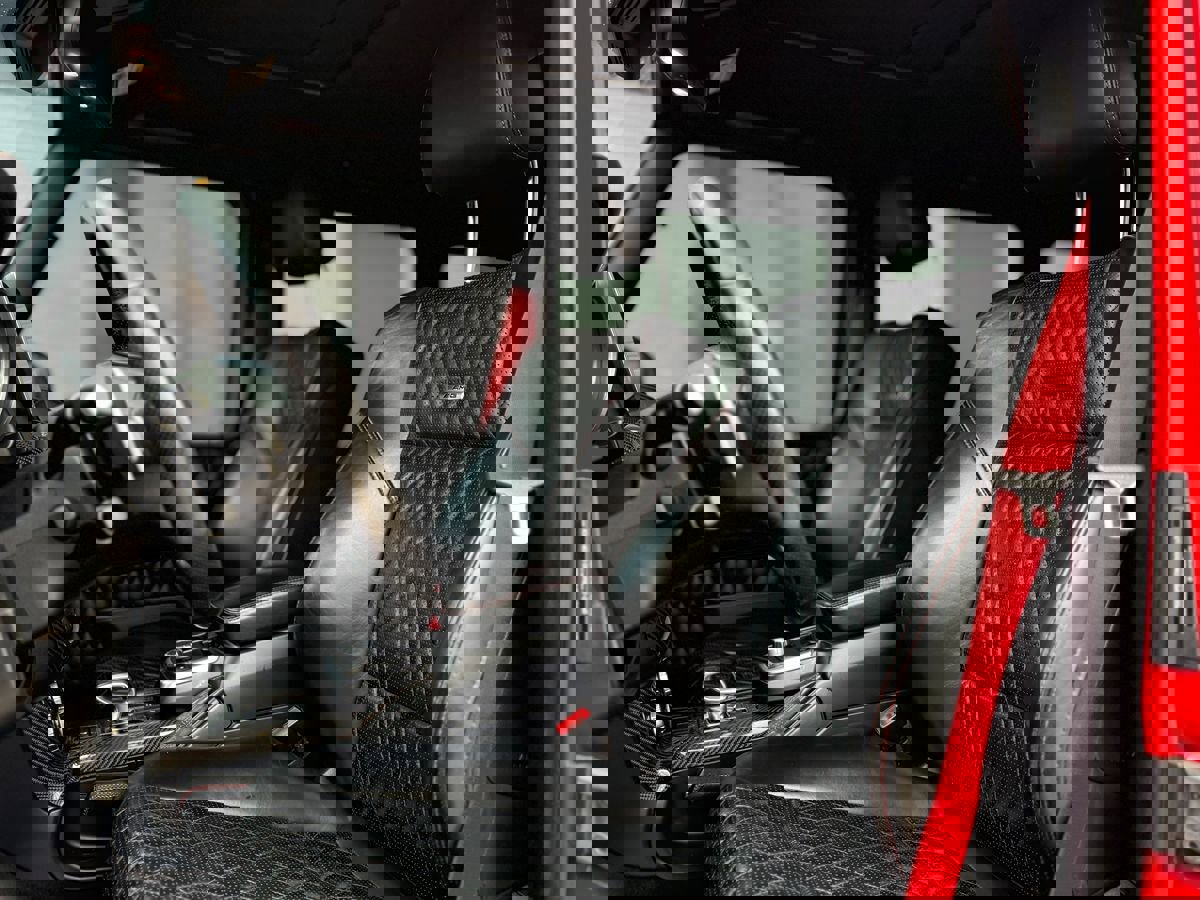 Used 2017 Mercedes-Benz G 63 AMG 4MATIC image 23