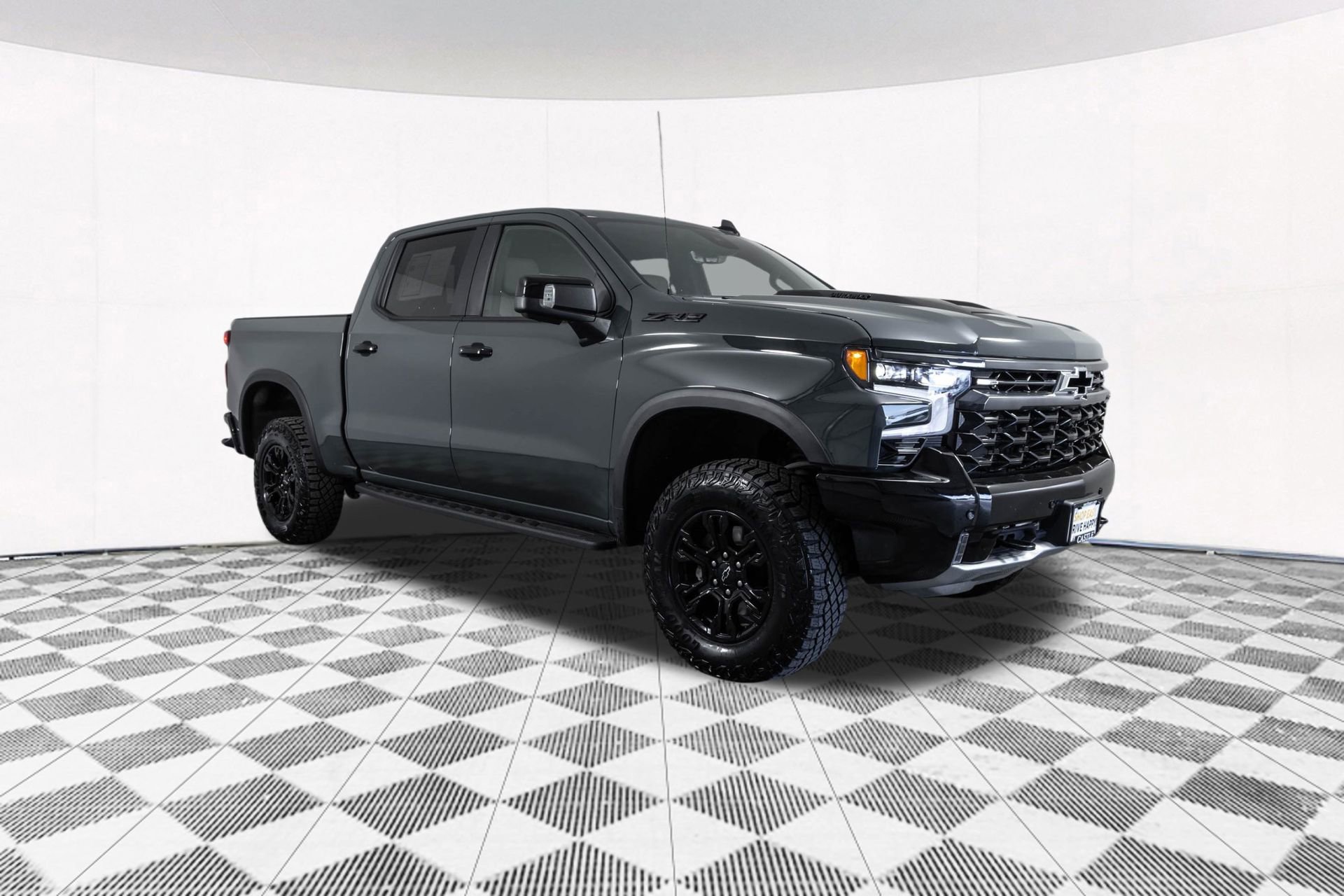 Used 2026 Chevrolet Silverado 1500 ZR2 AWD/4WD image 20
