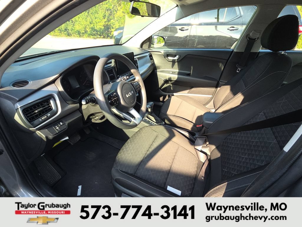 Used 2022 Kia Rio S FWD image 8