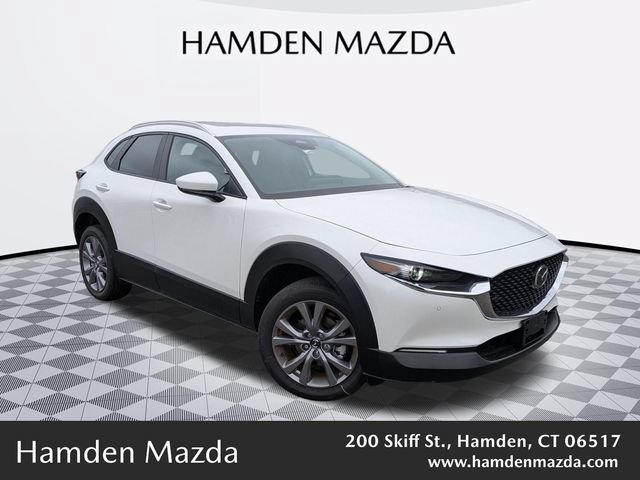 New 2026 MAZDA CX-30 AWD 2.5 S