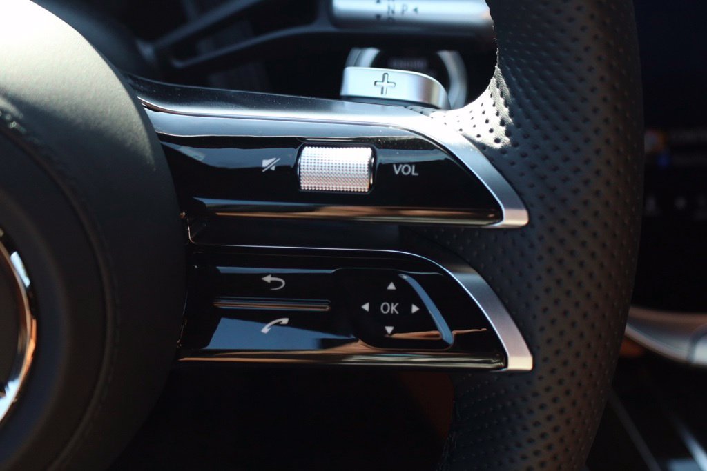 New 2027 Mercedes-Benz S 580 4MATIC Sedan image 15