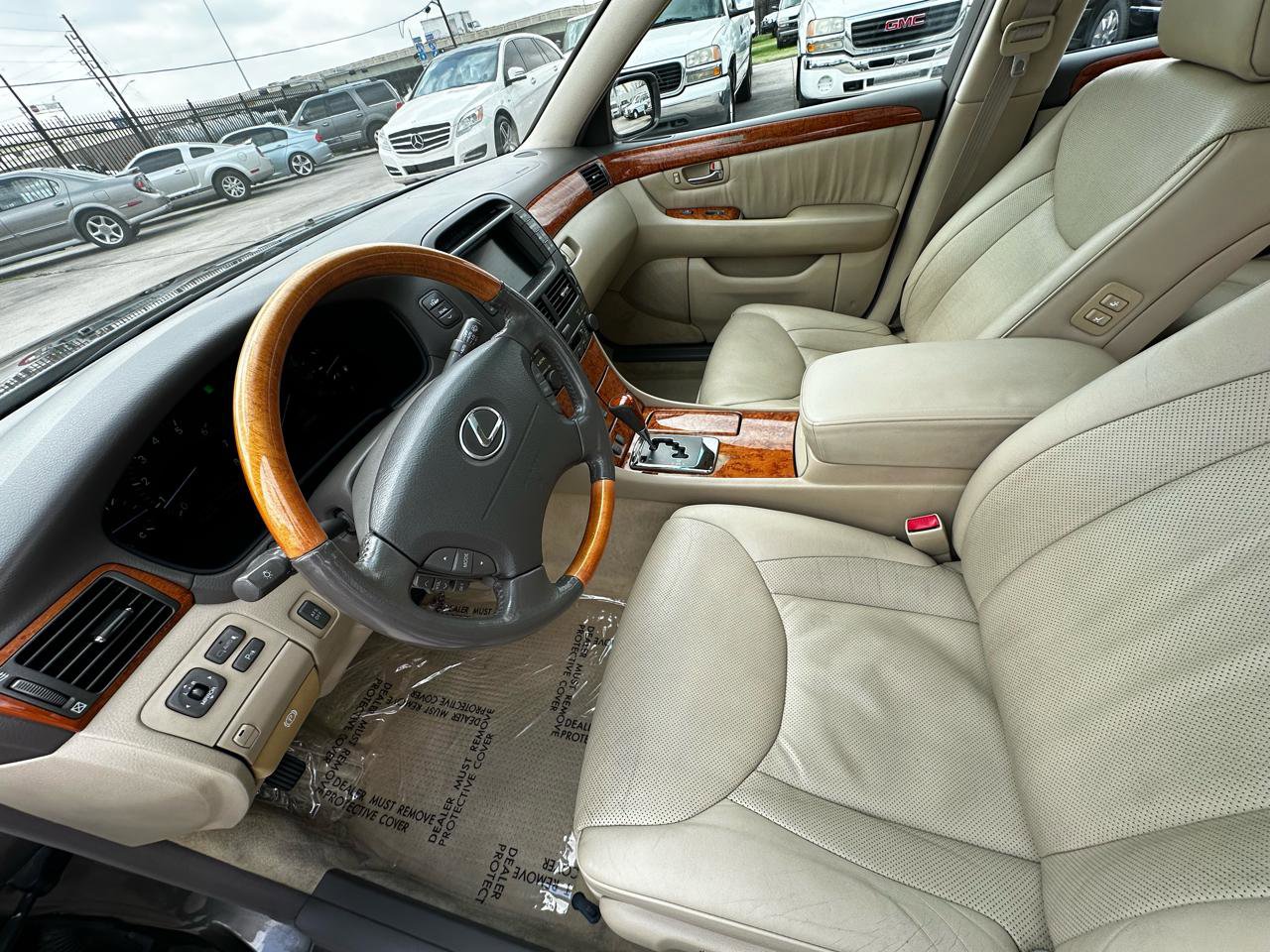 Used 2005 Lexus LS 430 image 63