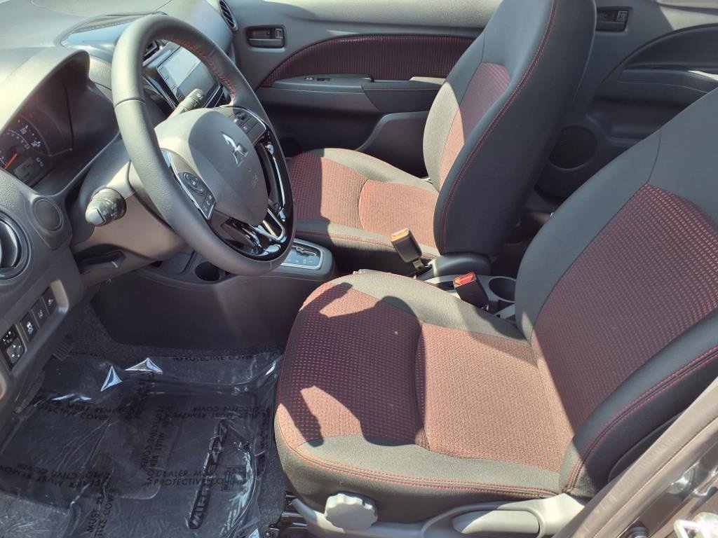 Used 2024 Mitsubishi Mirage G4 Black Edition image 11