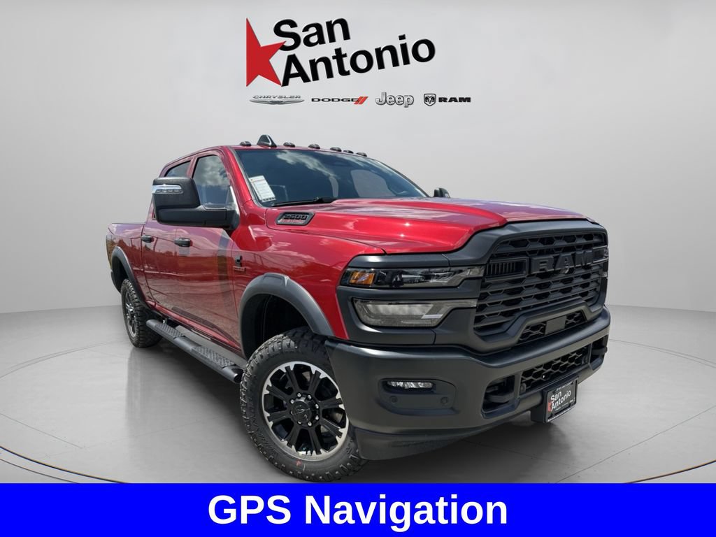 New 2027 RAM 2500 Warlock AWD/4WD image 2